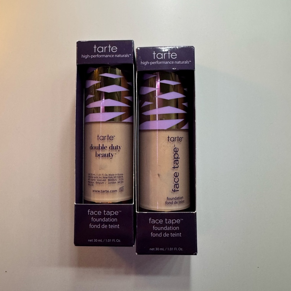 Tarte Face Tape Foundation 16N
